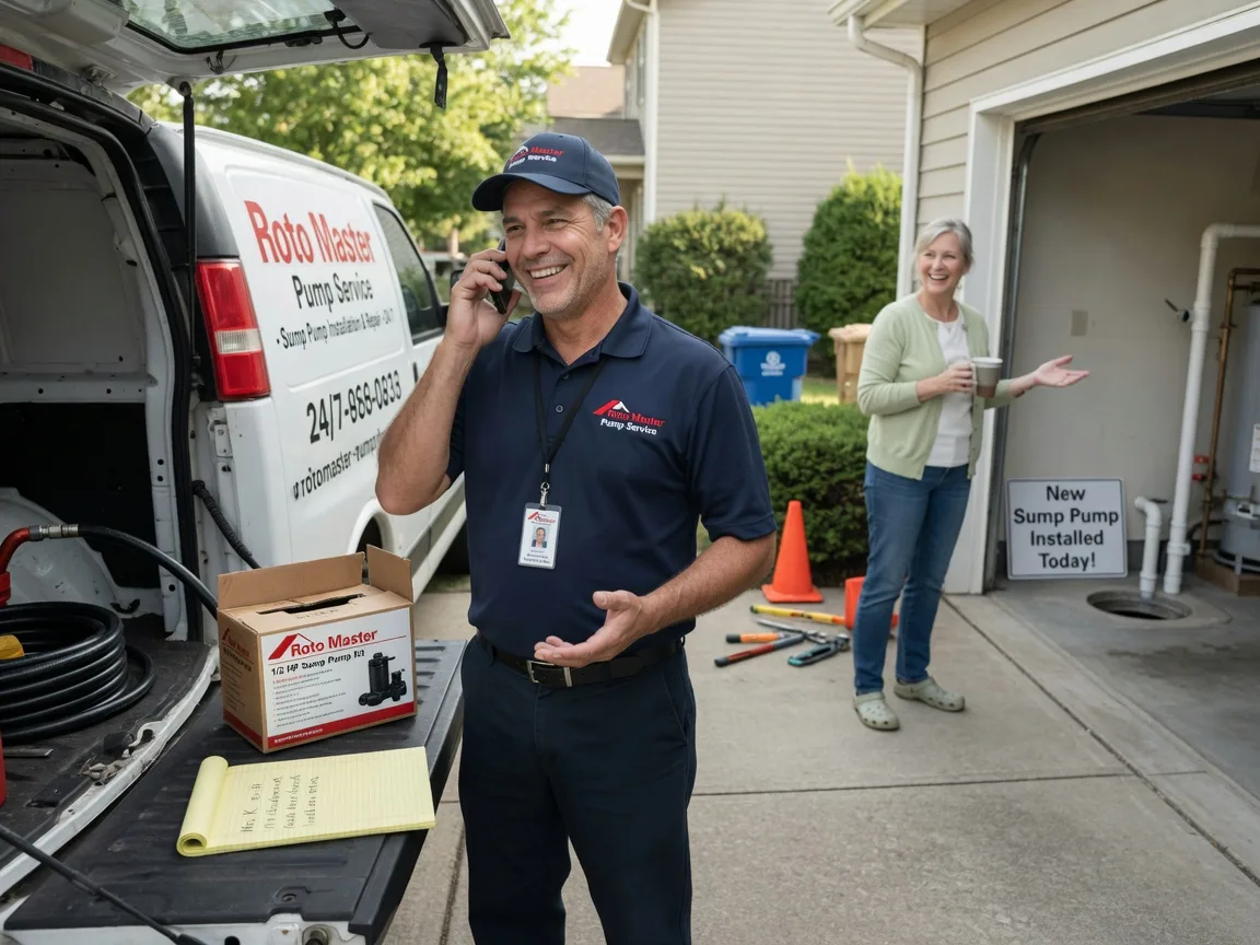 Sump Pump Installation Branch, LA FAQs